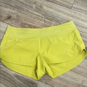 Lululemon Speed Up Short